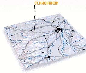 3d view of Schweinheim