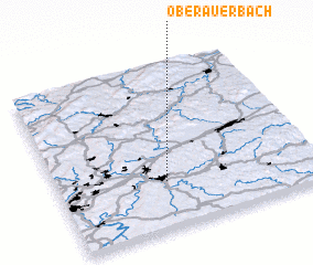 3d view of Oberauerbach