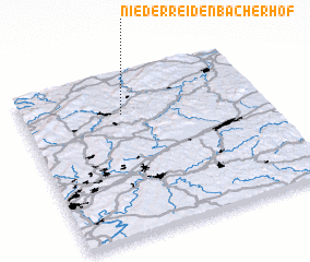 3d view of Niederreidenbacherhof