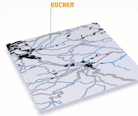3d view of Kuchem