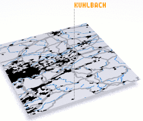 3d view of Kuhlbach