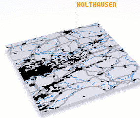 3d view of Holthausen