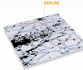 3d view of Behling