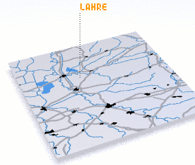 3d view of Lahre
