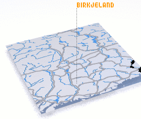 3d view of Birkjeland