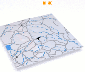 3d view of Nkwe