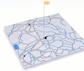 3d view of Udi