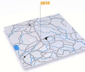 3d view of Abor