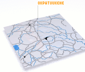 3d view of Okpatu Ukehe