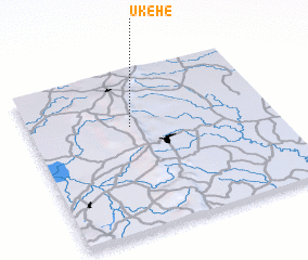 3d view of Ukehe