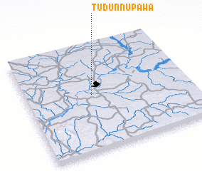 3d view of Tudun Nupawa