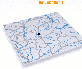 3d view of Ungwar Shanu