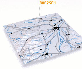 3d view of Boersch