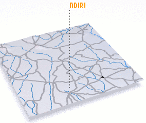 3d view of Ndiri