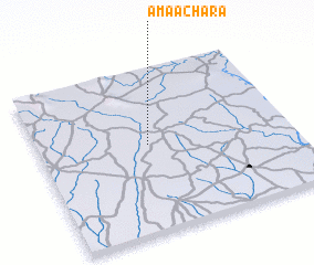 3d view of Ama Achara