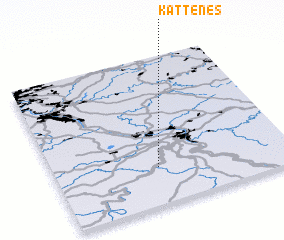 3d view of Kattenes