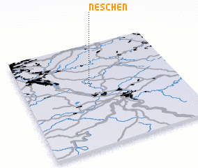 3d view of Neschen