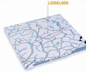 3d view of Leineland