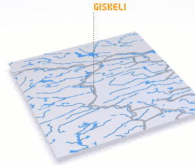 3d view of Giskeli