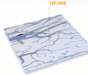 3d view of Tafjord