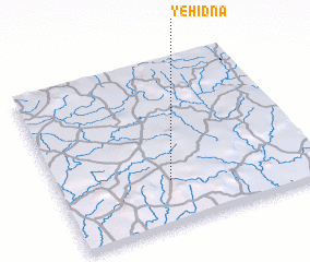 3d view of Yehidna