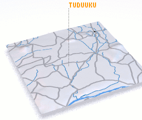 3d view of Tudu Uku