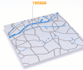 3d view of Yanawa