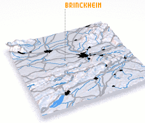 3d view of Brinckheim