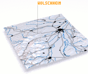 3d view of Wolschheim