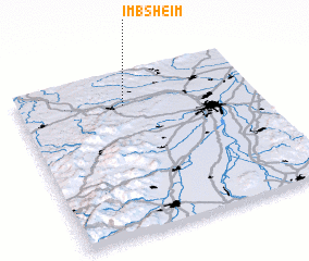 3d view of Imbsheim