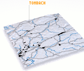 3d view of Tombach
