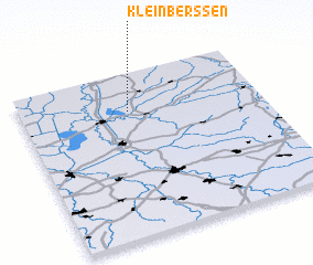 3d view of Klein Berßen