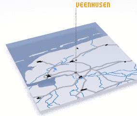 3d view of Veenhusen