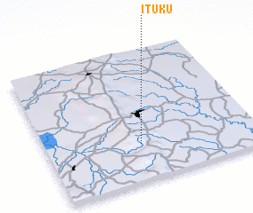 3d view of Ituku