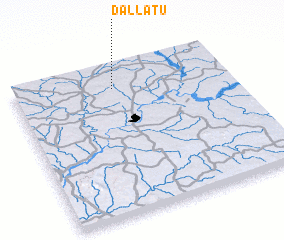 3d view of Dallatu