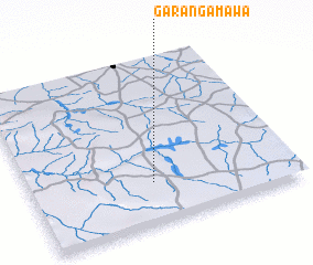 3d view of Garangamawa