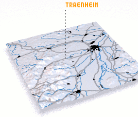 3d view of Traenheim