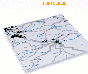 3d view of Kurtscheid