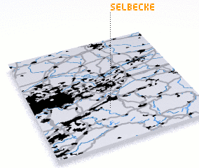 3d view of Selbecke