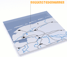 3d view of Roggensteder Hammer