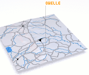 3d view of Owelle