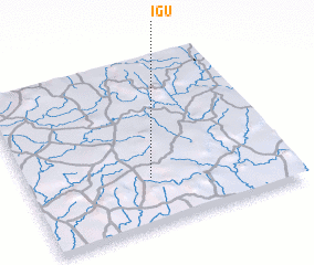 3d view of Igu