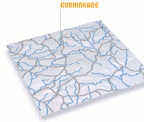 3d view of Kurmin Kare