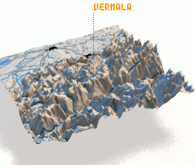 3d view of Vermala