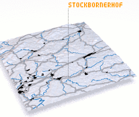 3d view of Stockbornerhof