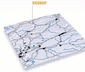 3d view of Neuhof