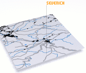 3d view of Sevenich