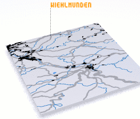 3d view of Wiehlmünden