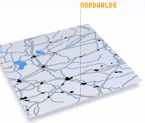 3d view of Nordwalde