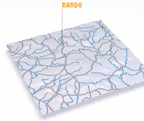 3d view of Rando